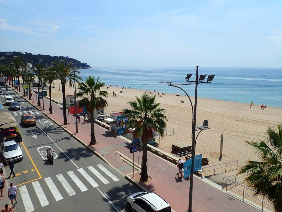 Sant Jordi Plaza Espana Lloret de Mar Exterior photo