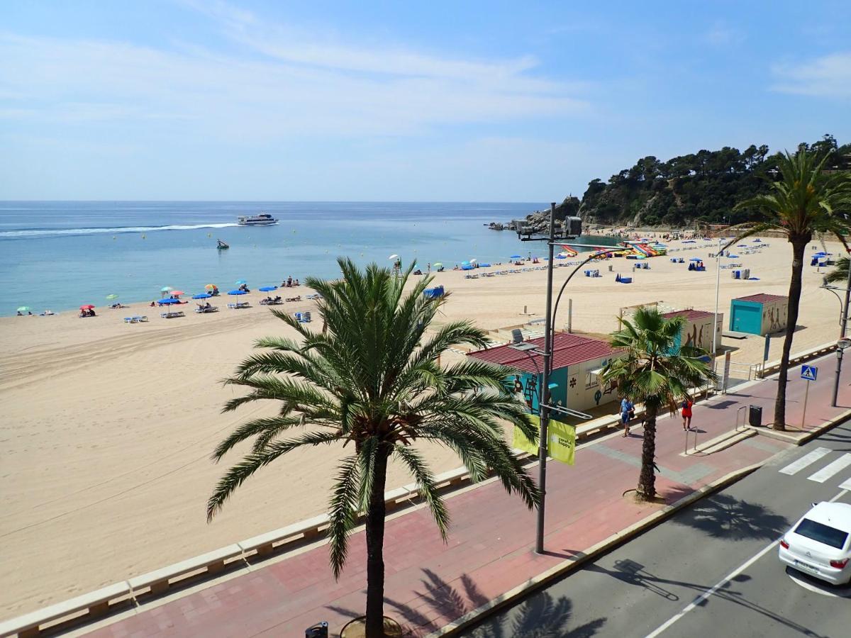 Sant Jordi Plaza Espana Lloret de Mar Exterior photo